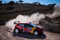 DÜNYA RALLI ŞAMPIYONASı - Dünya Ralli Şampiyonası'nda Dördüncü Durak Fransa