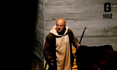 Dünya Tiyatrolar Günü Çankaya'da Tiyatro Gösterisiyle Kutlandı