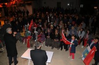 SEMT PAZARLARı - Ekinci, Mahalle Toplantılarında Projelerini Anlattı