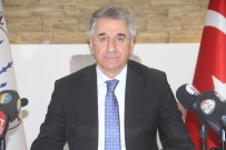 FETHİ SEKİN - Elazığ Belediyesi,  5 Yılda 489 Milyon Liralık Yatırım Yaptı