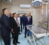 DÖNER SERMAYE - ERÜ'de '1. Uluslararası Hayvan Hastaneleri Kongresi' Başladı