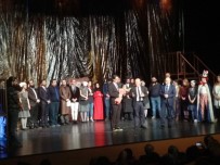 SELÇUK YıLMAZ - Erzurum'da 'Dünya Tiyatro Günü' Coşkusu