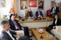 MEHMET MÜEZZİNOĞLU - Eski Sağlık Bakanı Dr. Müezzinoğlu'ndan 'Seçim Güvenliği' Açıklaması