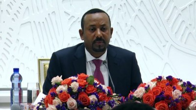 Etiyopya Başbakanından Başkent Üzerindeki Hak İddialarına Yanıt