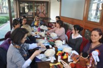 BEZ BEBEK - Etnografya Müzesi'nde 'Waldorf Bez Bebek Atölyesi'