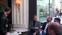 FİKRET ORMAN - Fikret Orman Açıklaması 'İnşallah Cenk Ve Burak İlerde Beraber Oynar'