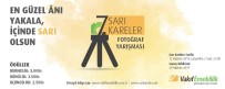 VAKıF EMEKLILIK - Fotoğraf Tutkunları 'Sarı Kareler' İçin 7. Kez Deklanşöre Basacak