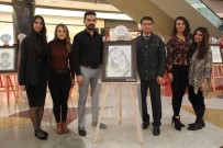 HÜSEYIN YÜCEL - Gaziantep'te Duygulandıran Sergi