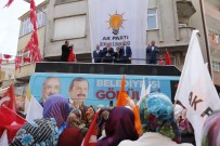 İSA DEMIRCI - Gündoğdu Açıklaması 'AK Parti Ve MHP, Anadolu İnsanlarının Kurduğu İki Partidir'