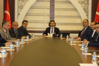 Hakkari'de 'Çocuk Koruma Kanunu' Toplantısı