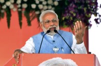 NARENDRA MODI - Hindistan Başbakanı Modi'den 'Yeni Bir Hindistan' Vaadi