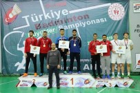 İHLAS KOLEJİ - İhlas Koleji Öğrencisi Badmintonda Türkiye Üçüncüsü Oldu