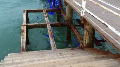 İkizleri Boğulmaktan Kurbağa Adamlar Kurtardı