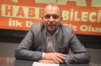 BELDEN - İl Başkanı Karabıyık Bozüyük Belediye Başkanına Sahip Çıktı