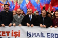 İDRİS GÜLLÜCE - İsmail Erdem Açıklaması 'Ataşehir'de Altyapı Ve Üstyapı Kadar, Hatta Daha Da Fazla 'İnsana Yatırım' Yapacağız'