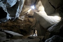 ÖLÜ DENİZ - İsrail'de Dünyanın En Uzun Tuz Mağarası Ortaya Çıkarıldı