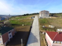 ALIKAHYA - İzmit'te Çalışmalar Hız Kesmeden Devam Ediyor