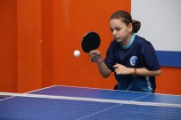 BEDEN EĞİTİMİ - Kağıtsporlu Genç Tenisçi Dünya Şampiyonluğunu Hedefliyor