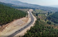 FATİH MEHMET ERKOÇ - Kahramanmaraş'ta Kuzey Çevre Yolu Ulaşıma Açıldı