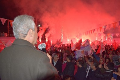 Karabük'te 'AK Yürüyüşler' Devam Ediyor