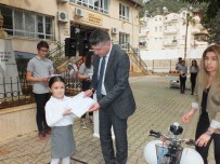 KÜTÜPHANE HAFTASI - Kaş'ta 55. Kütüphane Haftası Kutlandı