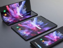 AKILLI TELEFON - Katlanabilir Ekranlı Samsung Galaxy Fold'un Test Videosu Yayınlandı