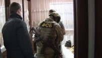 DİN ÖZGÜRLÜĞÜ - Kırım'da Gözaltına Alınan 20 Kişiden 9'U Tutuklandı