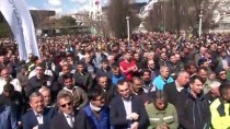 İBRAHIM KARAOSMANOĞLU - Kocaeli Büyükşehir Belediyesi'ndeki 3 Bin 15 İşçiye Zam