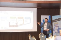 KARATAY ÜNİVERSİTESİ - Kop'ta Girişim Projesi Melek Yatırımcılık Lansman Toplantısı Düzenlendi