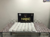 Malatya'da Binlerce Uyuşturucu Hap Ele Geçirildi Açıklaması 2 Tutuklama