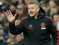 MOURINHO - Solskjaer'e 3 yıllık sözleşme