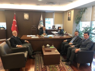 Manisalı Vekillerden EPDK'ye Doğalgaz Teşekkürü