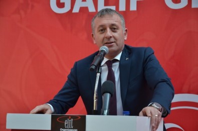 MHP İl Başkanı Aydın, Pınarbaşı İlçesini Ziyaret Etti