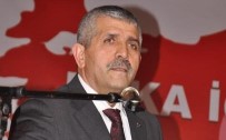 YEŞILALAN - MHP İl Başkanı Şahin Açıklaması 'Ceket Devri Bitti Hizmet Devri Başlıyor'
