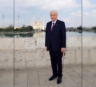 MHP Lideri Bahçeli'nin Taşköprü Hatırası