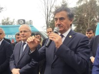 MURAT KURUM - Milletvekili Güneş Açıklaması 'Safranbolu'da Muhalefet Dar Görüşlü'