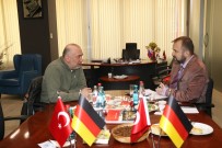 TAM GÜN - MTSO'da Almanya'da İş Yapabilmenin Püf Noktaları Anlatıldı