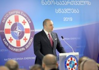 KÜRESEL BARIŞ - NATO-Gürcistan Eğitim Tatbikatı'nı Diplomatlar Ziyaret Etti