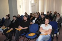 ONLİNE ALIŞVERİŞ - Oda Ve Borsa Başkanlarına E-Ticaret Semineri