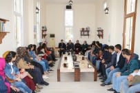 İSLAMOĞLU - Öğrencilerden KİTAM Ve Kıraathane Okuma Etkinlikleri