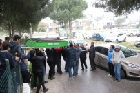 BODRUM KAYMAKAMI - Okul Arkadaşlarından Son Görev