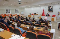 HÜSEYIN ARSLAN - Ordu'da Seçim Günü 2 Bin 636 Polis Ve Jandarma Görev Yapacak