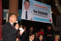 Özdemir Şehzadeler Belediyesinin Borcunu Açıkladı