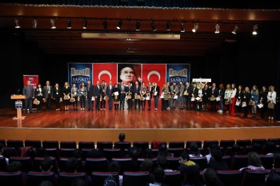 Sanko Okullarında Kariyer Günü