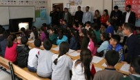 DÜNYA TIYATROLAR GÜNÜ - Şanlıurfa'da Çocuklara  'Karagöz Ve Hacivat' Oyunu Sahnelendi