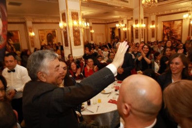 Sarıyer Belediye Başkanı Genç Açıklaması 'En Son Islak İmzayı Alana Kadar Yemeyin, İçmeyin'