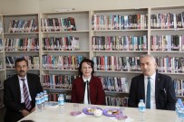 NECMETTIN YALıNALP - Saruhanlı'da 55. Kütüphane Haftası Kutlandı