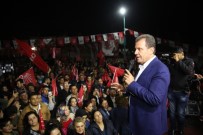 VAHAP SEÇER - Seçer Açıklaması 'Demokrasinin Kalbi Mersin'de Atıyor'