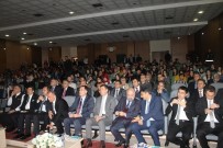 ŞEREF MALKOÇ - Şeref Malkoç'tan 'Ombudsmanlık' Konferansı