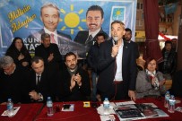 CENGIZ ERGÜN - Şıktaşlı'dan Cengiz Ergün'e Otobüs Göndermesi